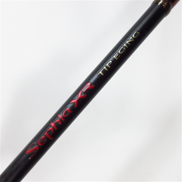 ２２セフィアＸＲ ティップエギングＳ６８ＭーＳ／Ｒ